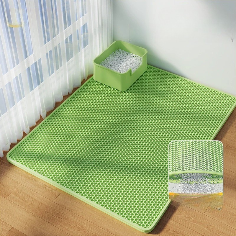 Pet Cat Litter Mat