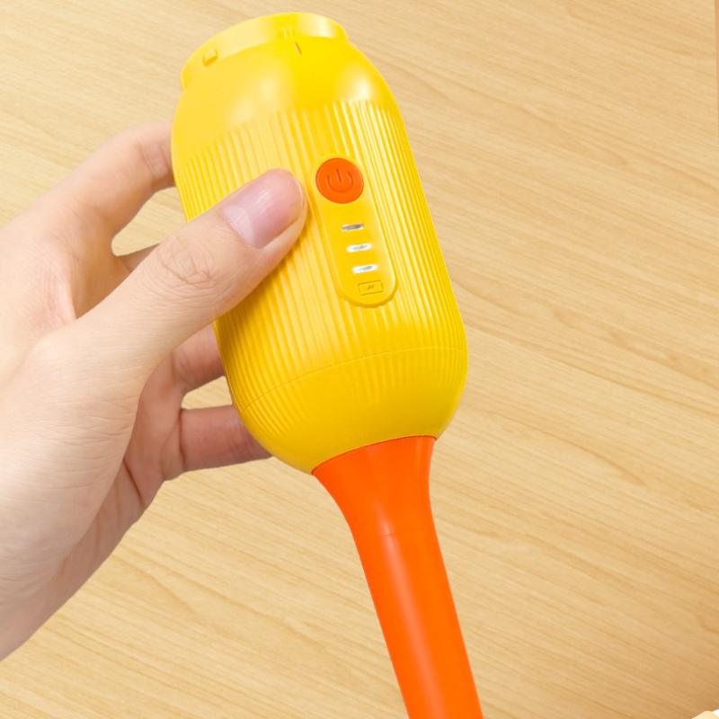 Electric Multifunctional Pet Hair Vacuum Cleaner for Cats and Dogs