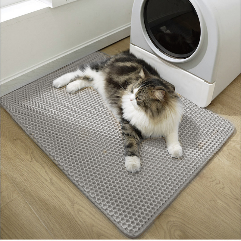 Pet Cat Litter Mat