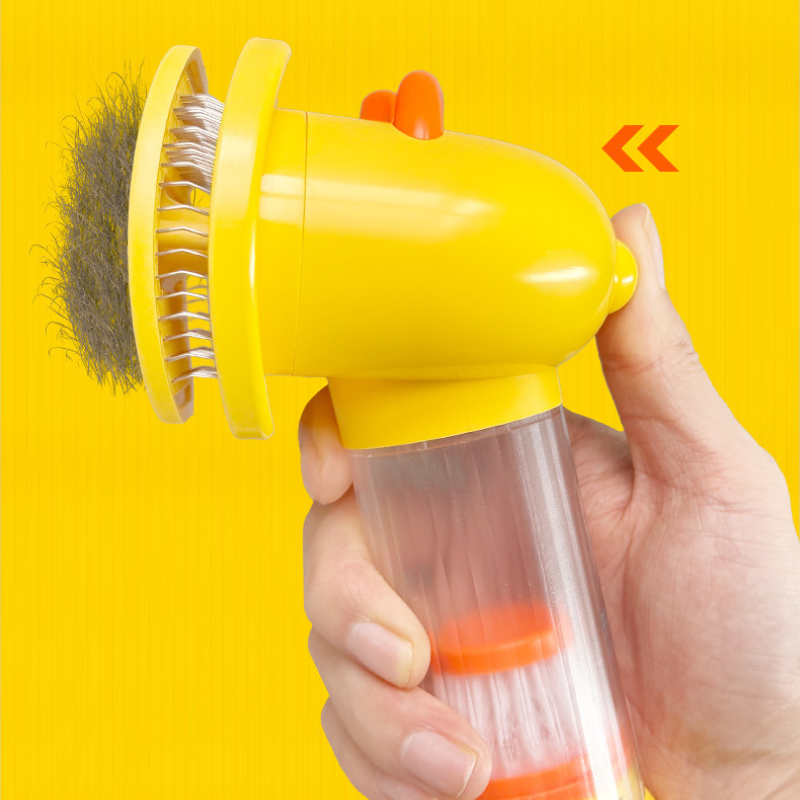 Electric Multifunctional Pet Hair Vacuum Cleaner for Cats and Dogs