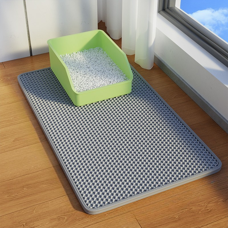 Pet Cat Litter Mat