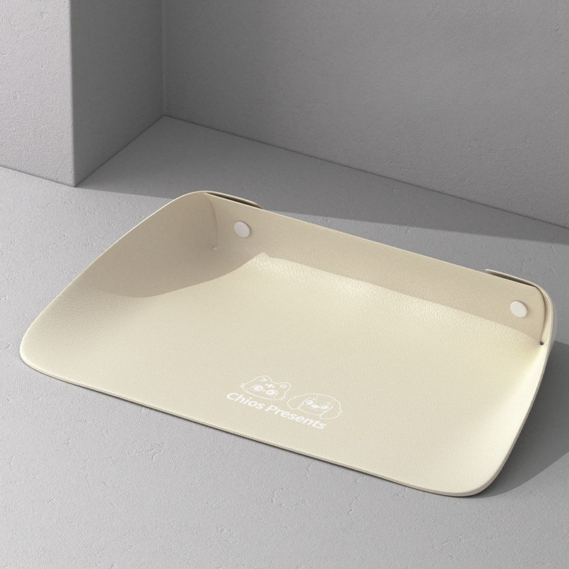Pet Placemats Anti-spill Pet Cat Bowl Mats