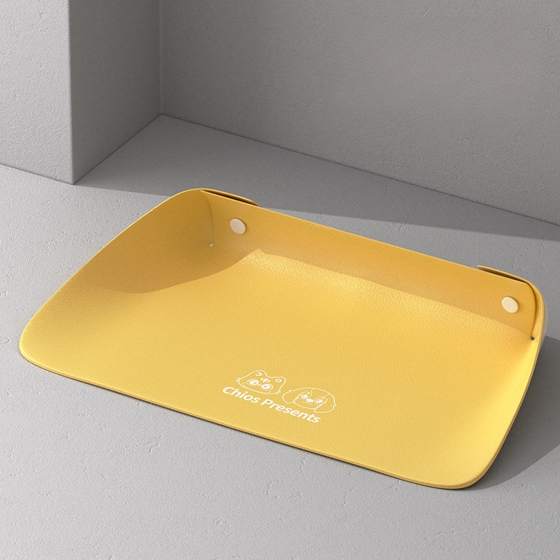 Pet Placemats Anti-spill Pet Cat Bowl Mats