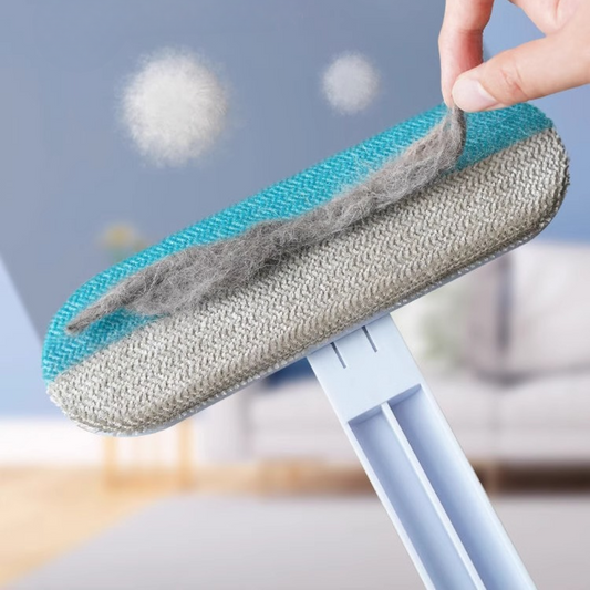 Fellentferner für Haustiere, Katzen und Hunde, Bürste, Fusselfänger