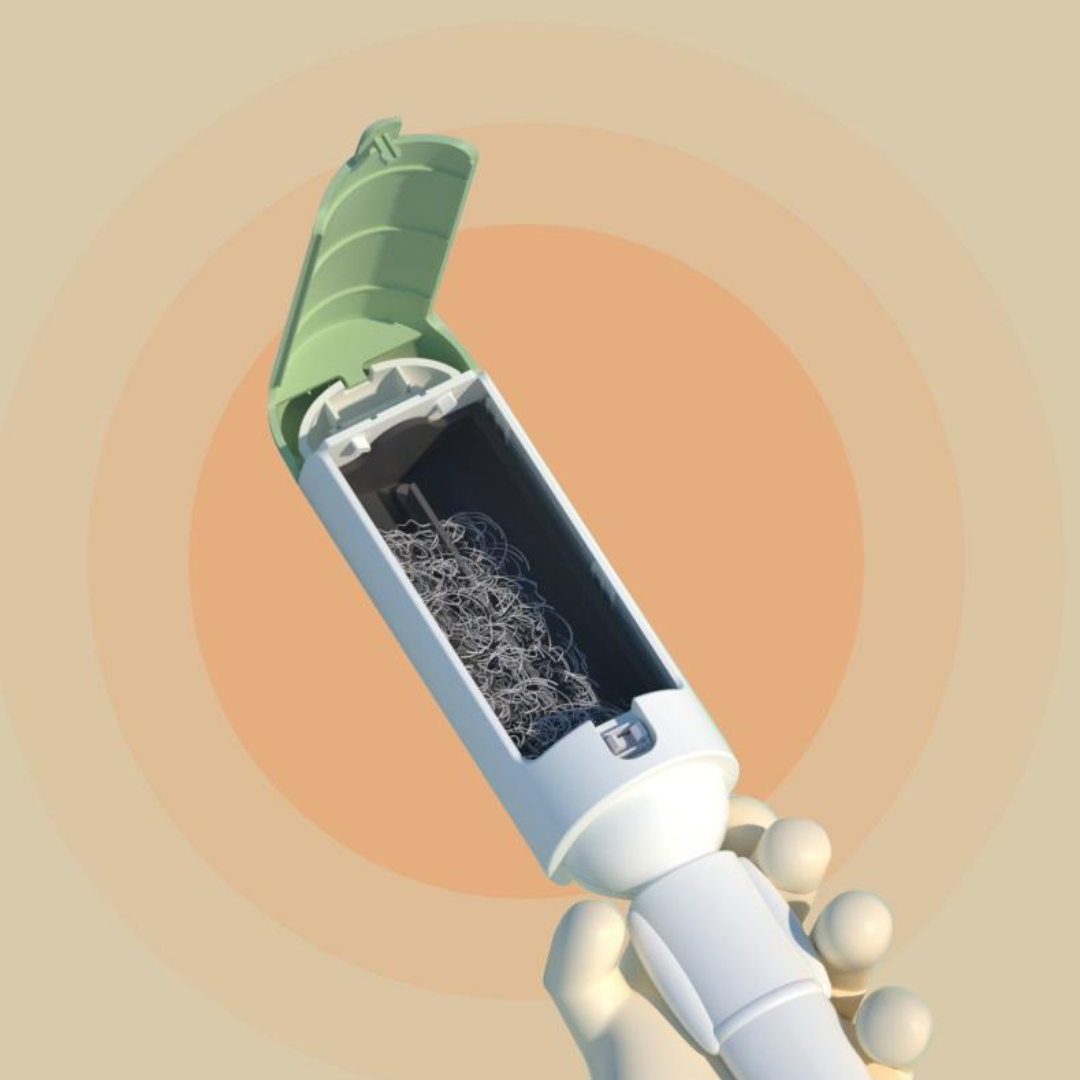 Fusselrolle für Tierfelle, Bürste zum Entfernen von Katzenhaaren