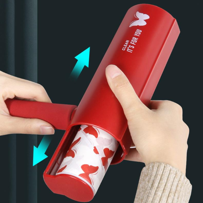 Lint Roller for Pet Hair Furniture Bed Couch Floor