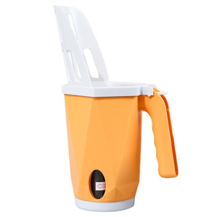 Cat Litter Scoop With Bags Storage