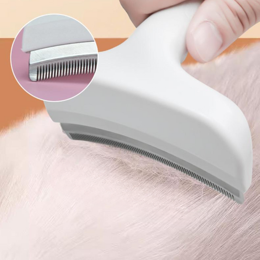 Pet Hair Removal Comb Cat Brush