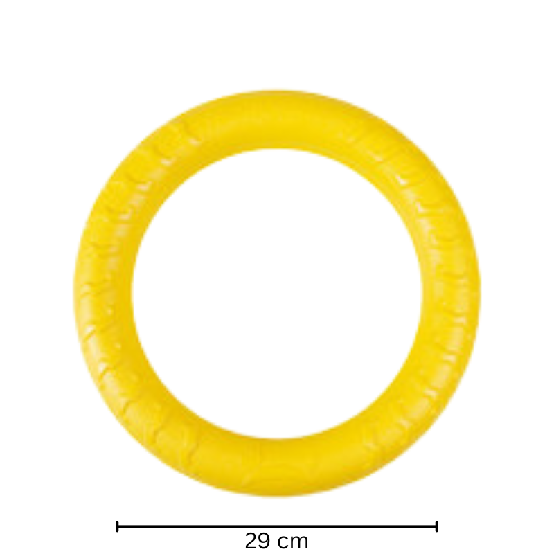 Strong Tension Ring Dog Toy Durable Chew Ring