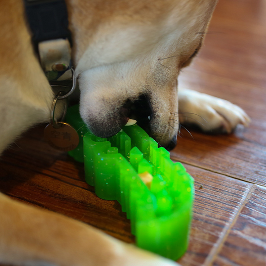 Pet Stuffing Crocodile Teething Chewing Dog Toys
