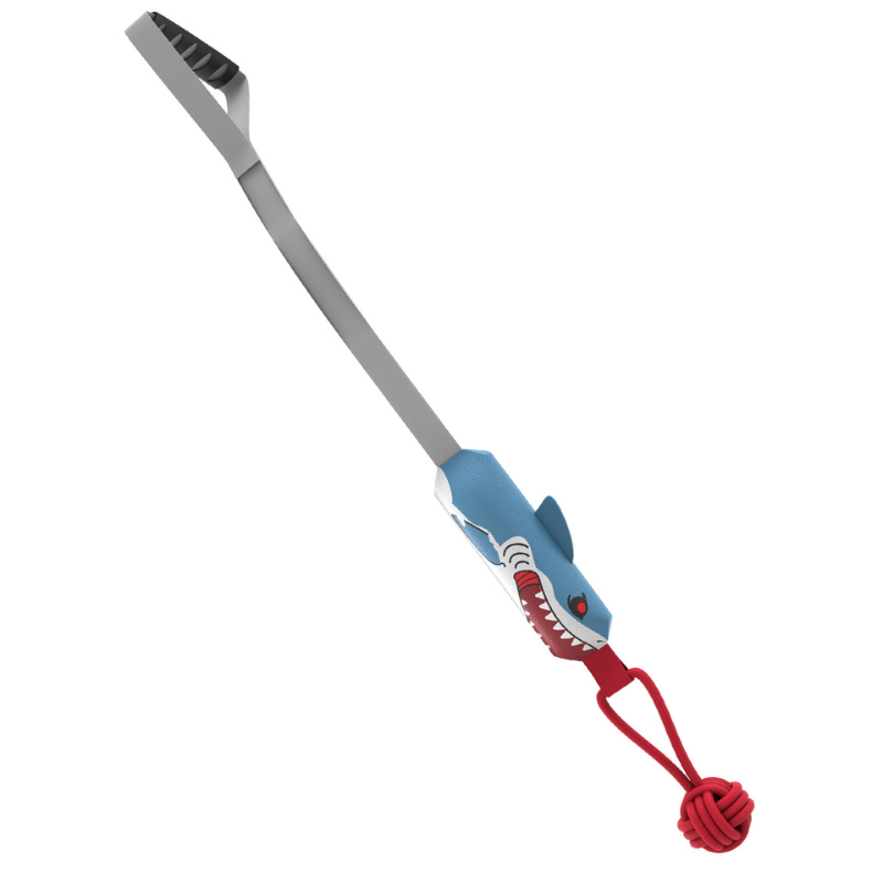 Shark Design Tug And Chew Toy for Dogs