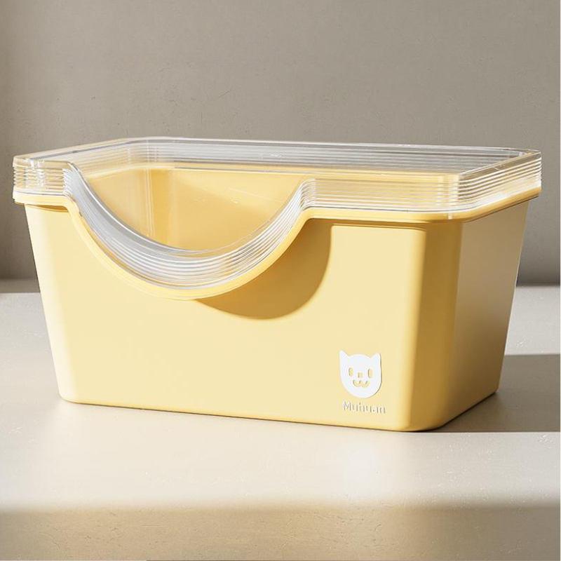 Lazy Cat Litter Box Replacement Disposable