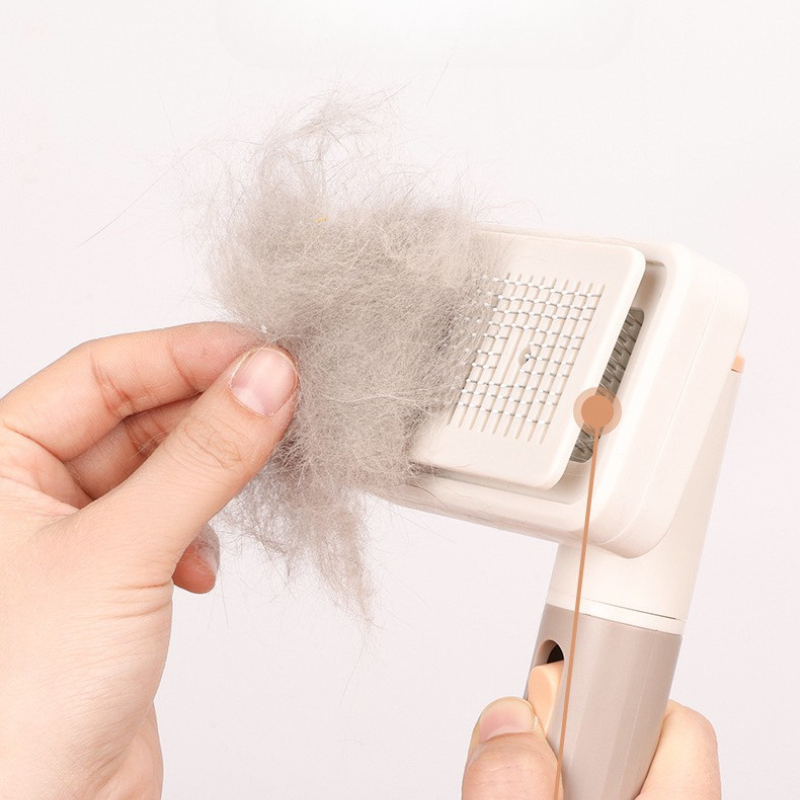 3 in 1 Multifunctional Pet Comb Hair Removal Detangling Brush