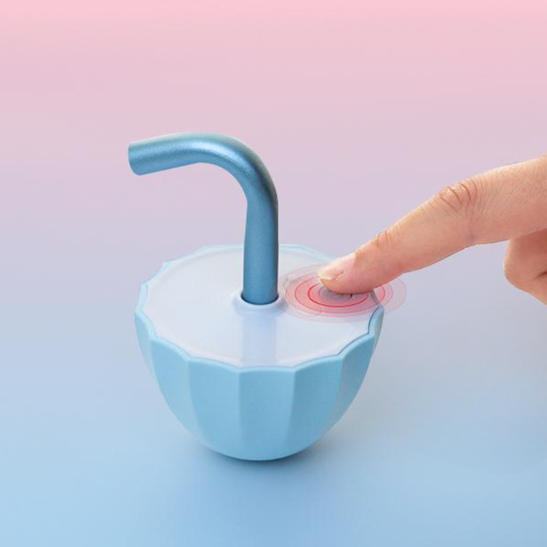 Interaktives Tumbler-Laserlichtspielzeug