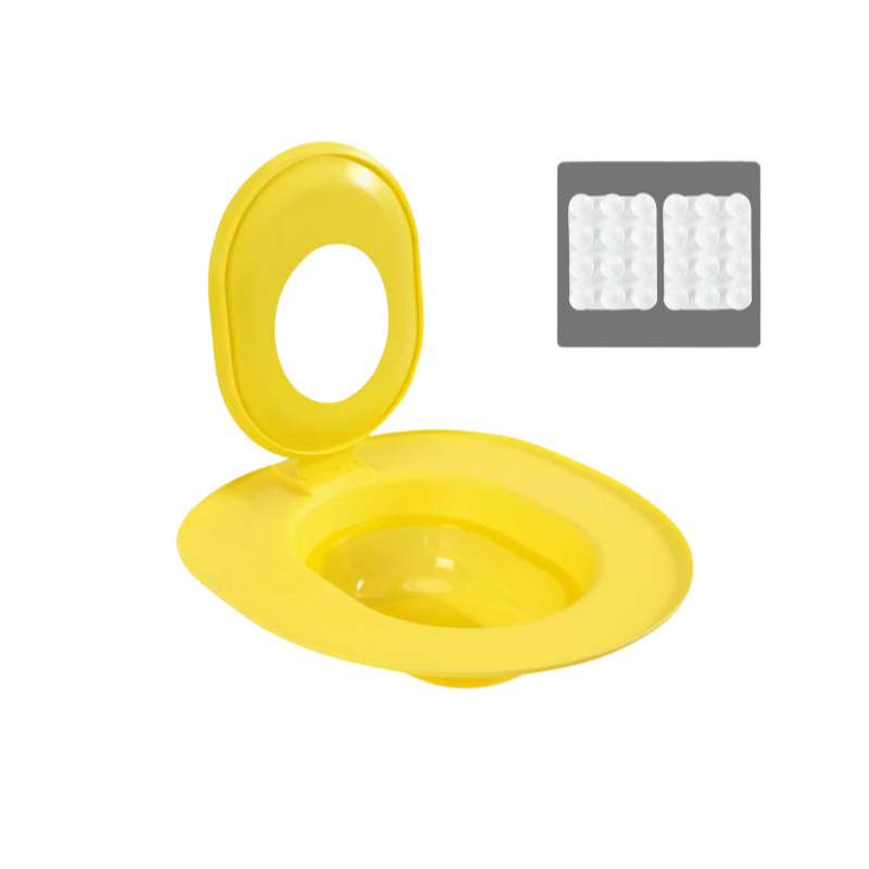 Cat Toilet Seat Training Kit Teach Cat to Use Toilet