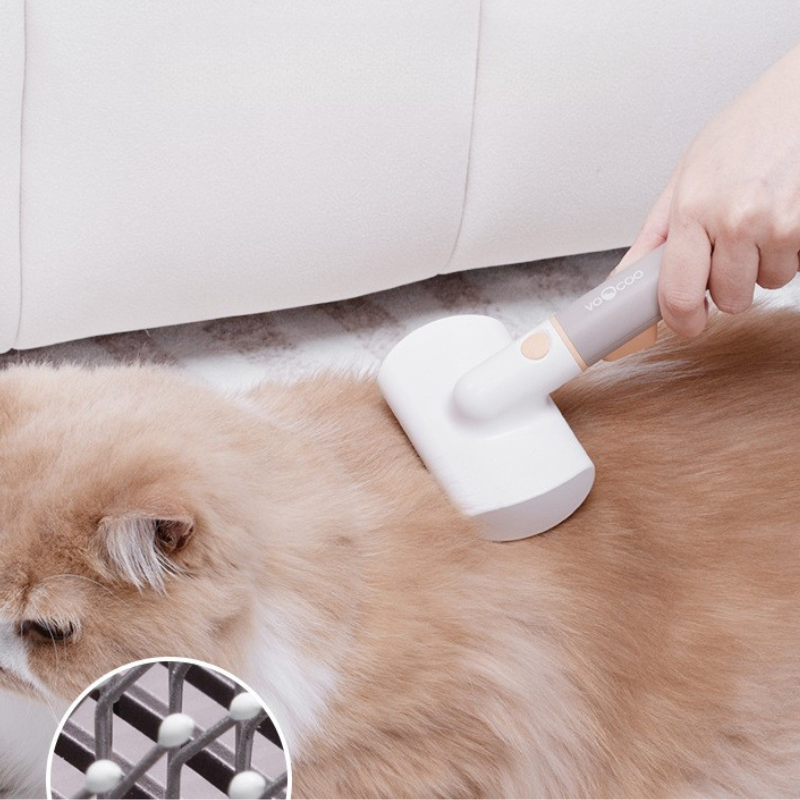 3 in 1 Multifunctional Pet Comb Hair Removal Detangling Brush