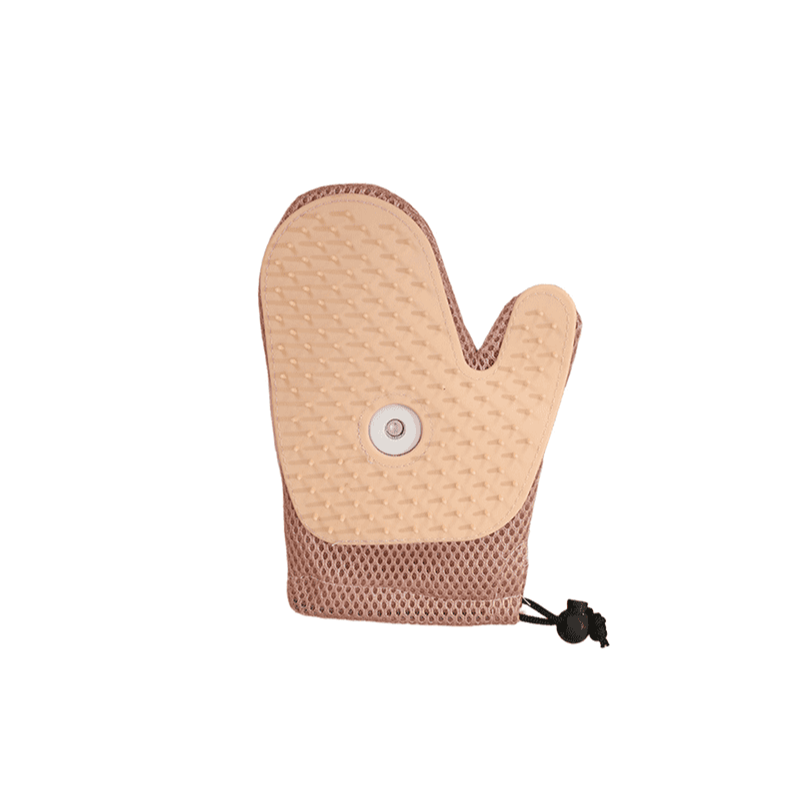 Pet Hair Removal Gloves Spray Massage Brush Gloves