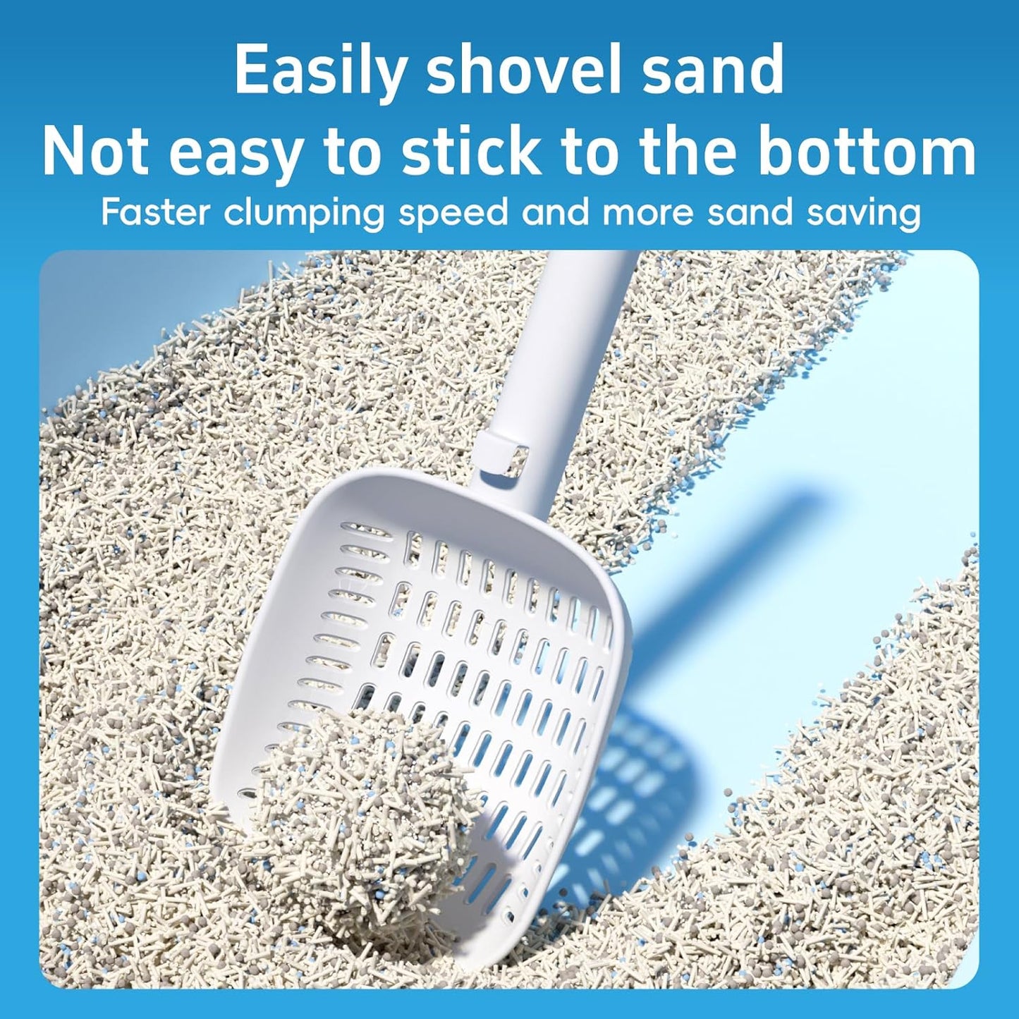 5 in 1 Plant Mixed Cat Litter Deodorizing Cassava Tofu Bentonite Cat Litter
