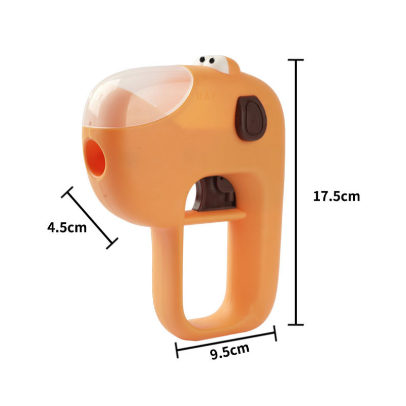 Pet Food Dispenser Launche Cat Toys