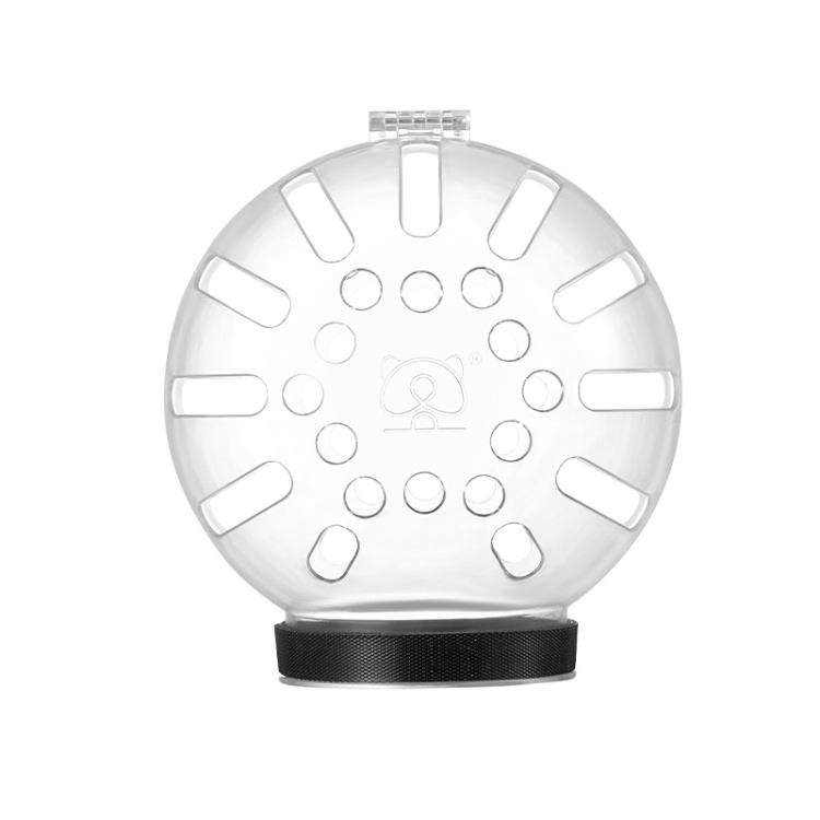 Breathable Cat Muzzle for Grooming Cover