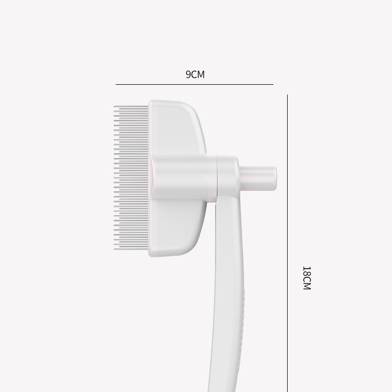 Pet Hair Removal Comb Flea Comb Hair Brush Tick
