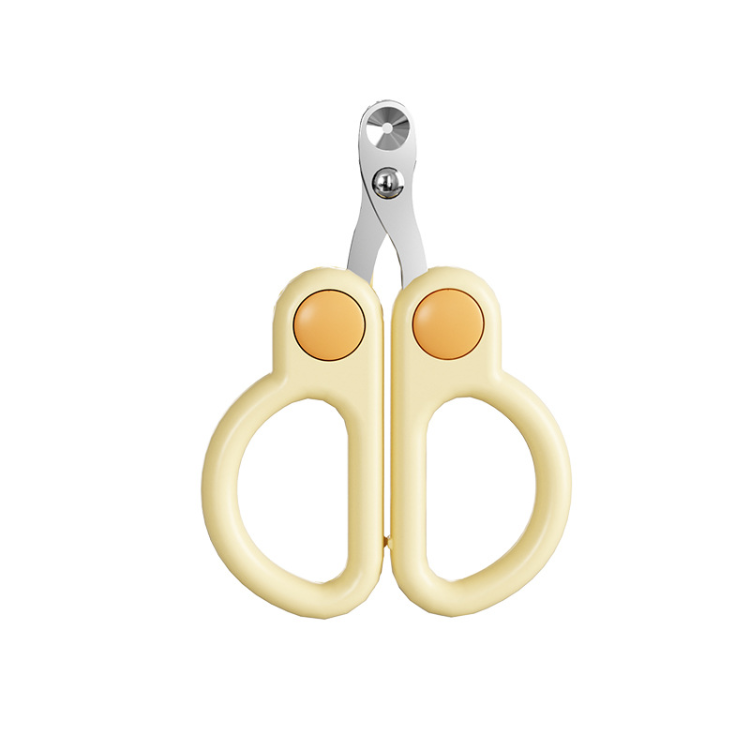 Nagelknipser für Haustiere, rundes Loch