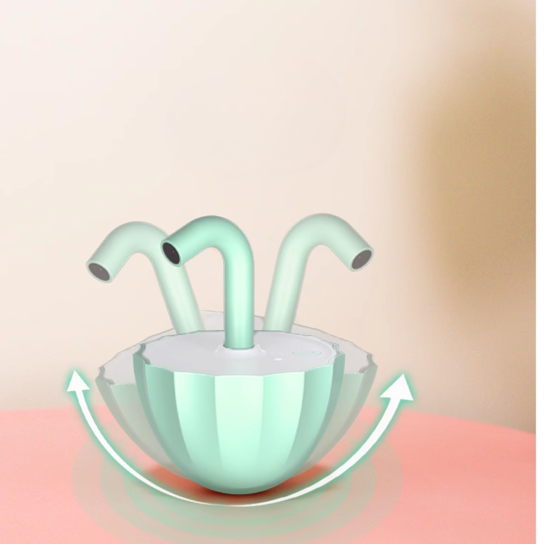 Interaktives Tumbler-Laserlichtspielzeug