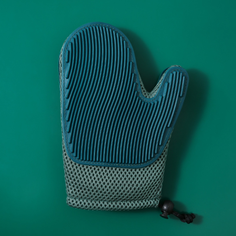 Pets Grooming Brush Gloves Comb For Cats Dogs