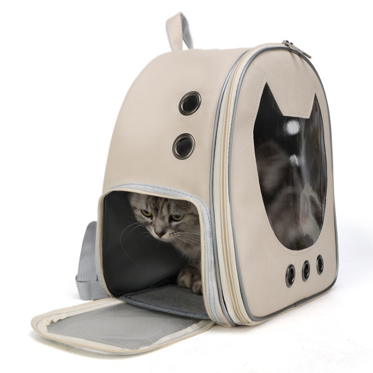 Breathable Travel Bag Carrier For Cats