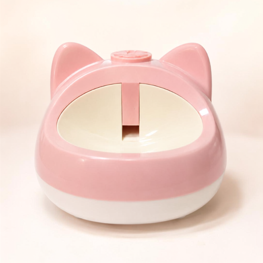 Cat Drinking Water Dispenser