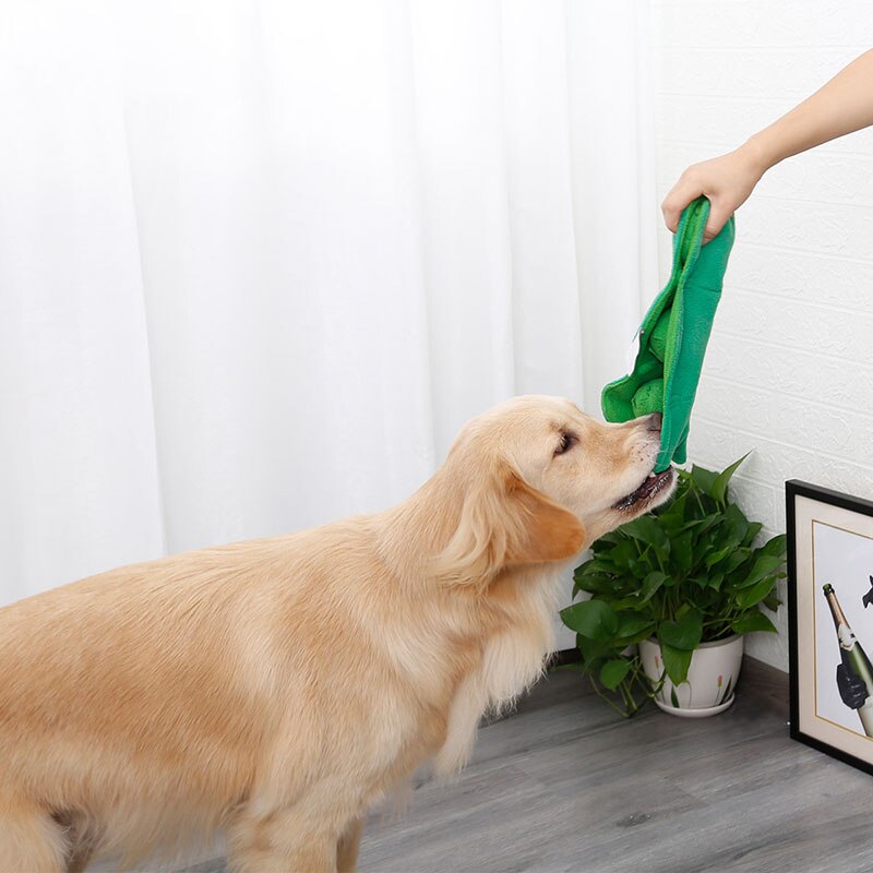 Schnüffelspielzeug für Hunde von Peas in a Pod