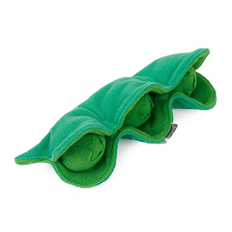 Schnüffelspielzeug für Hunde von Peas in a Pod