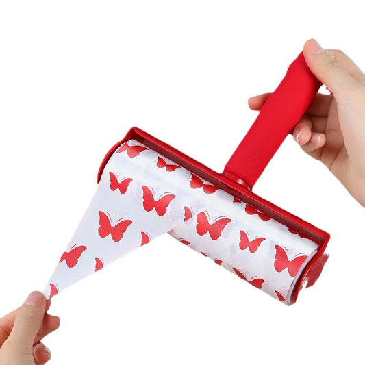 Lint Roller for Pet Hair Furniture Bed Couch Floor