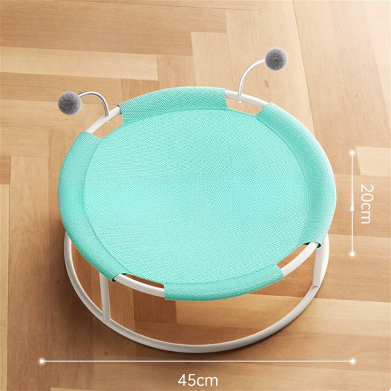 Cat Bed Hammock Pet Princess Cradle Bed