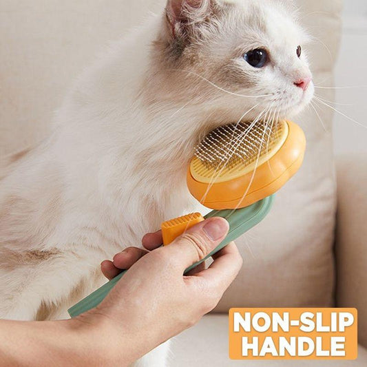 Efficient Pet Hair Removal Brush