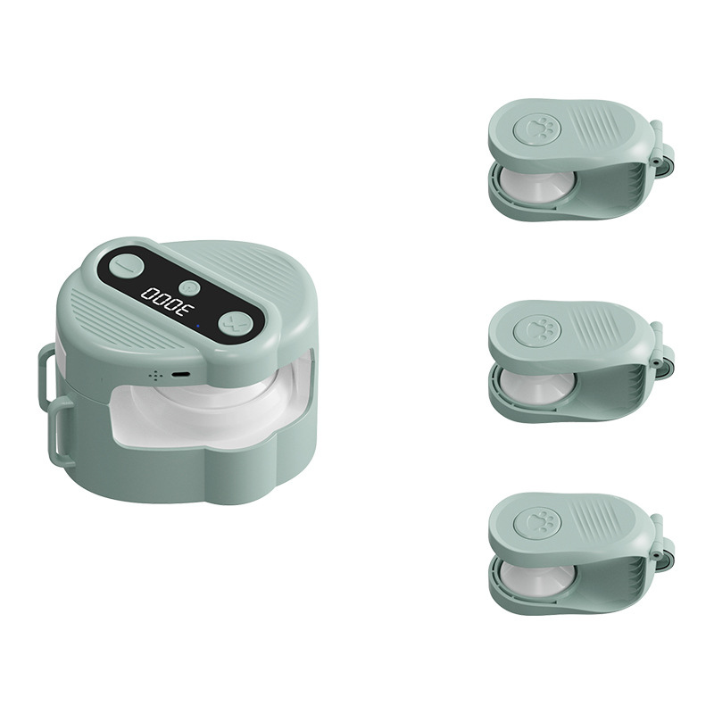 Interactive Electric Moving String Automatic Cat Toy