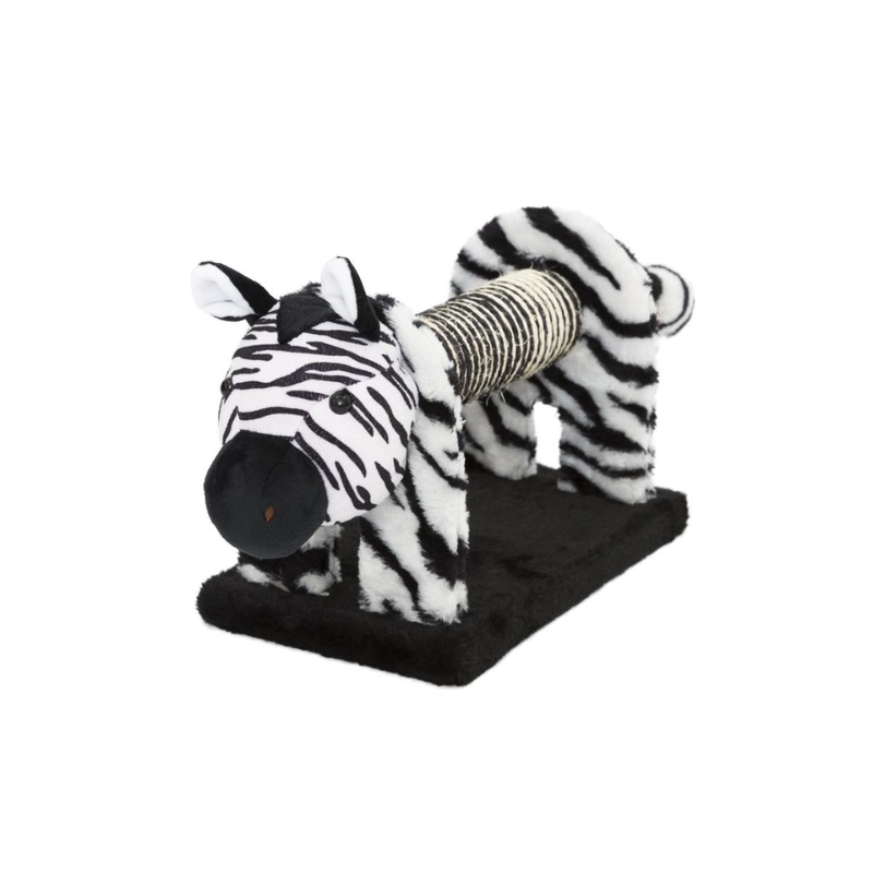 Animal Shaped Cat Scratcher Posts