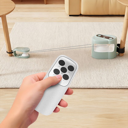 Interactive Electric Moving String Automatic Cat Toy