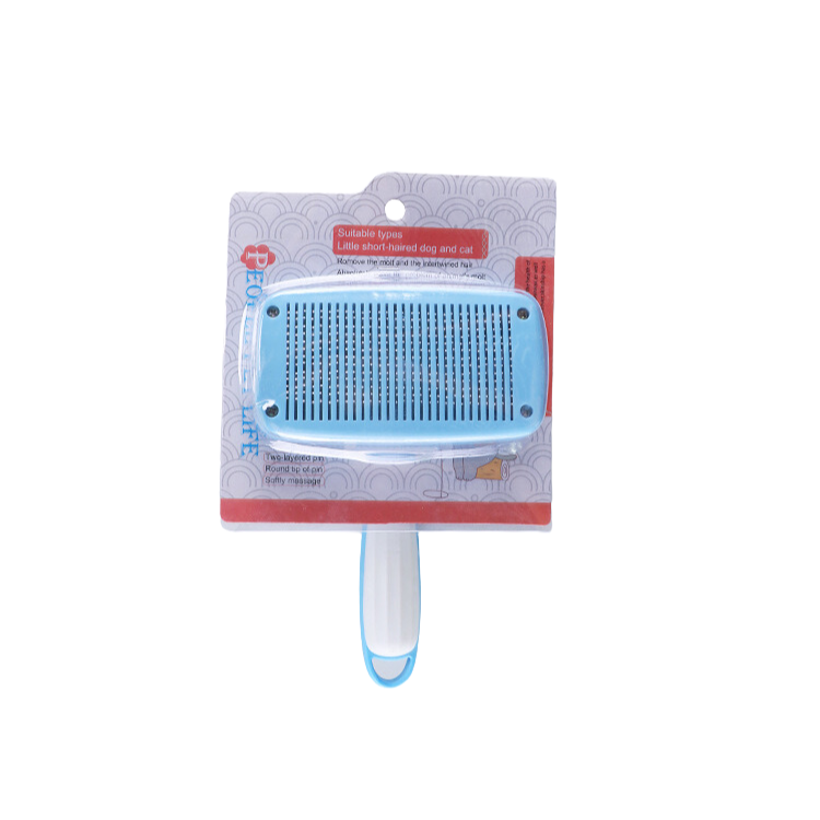 Pet Cats Hair Fur Remover Brush Grooming Comb