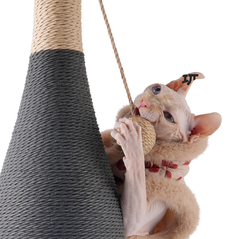 Bottle-shaped Sisal Cat Scratching Posts