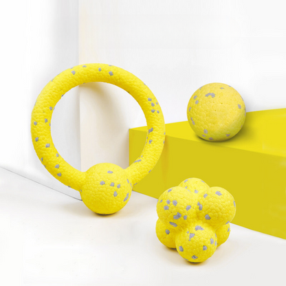 Dog Ring Chew Toys Balls