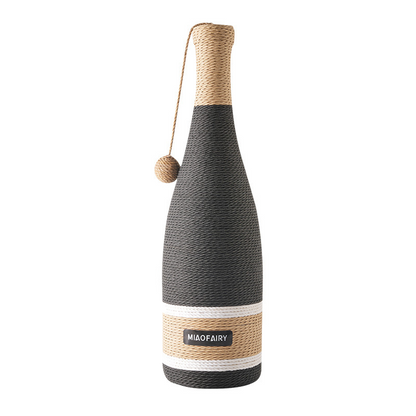 Bottle-shaped Sisal Cat Scratching Posts