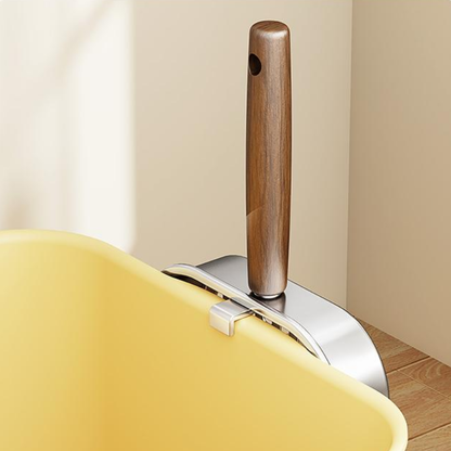 Deep Shovel Stainless Steel Cat Litter Scoop