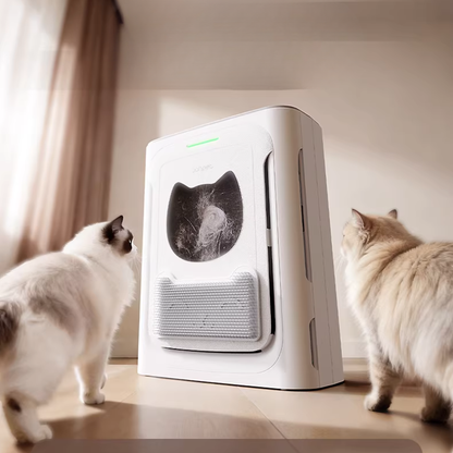 Pet Air Purifier for Cats