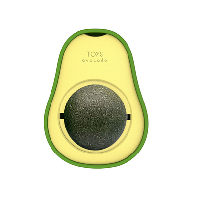 Avocado Catnips Cat Toys