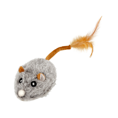 Electric Moving Mouse Cat Toy