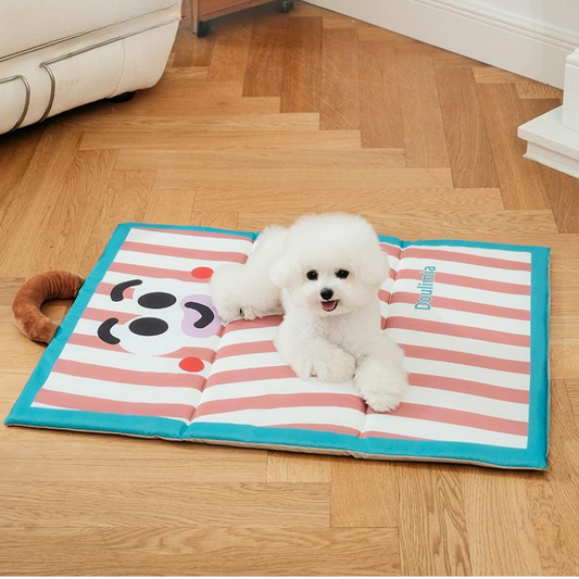 Pet Cooling Mat Summer Sleeping Waterproof Mat