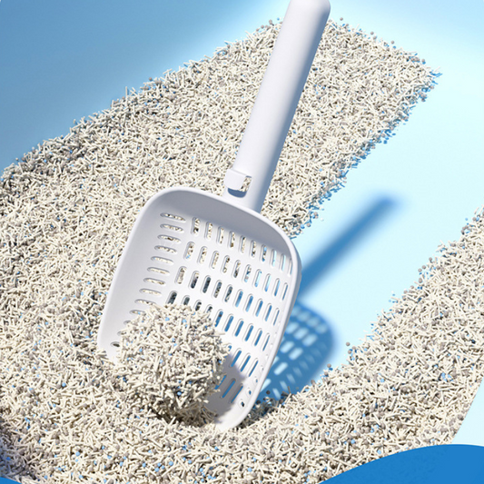 5 in 1 Plant Mixed Activated Charcoal Cat Litter