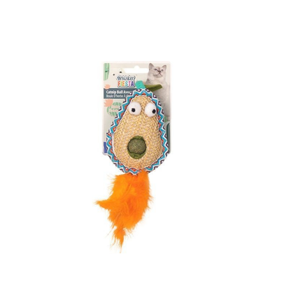 Cat Toy Bite-Resistant Stick Catnip Toy