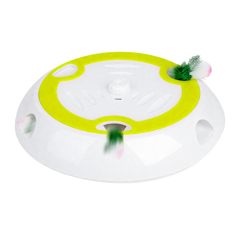 Electric Whack-a-mole Cat Toy Cat Teaser